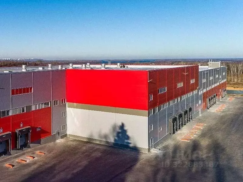 Склад в Нижегородская область, Кстово ул. Островского, 19 (10000 м) - Фото 2