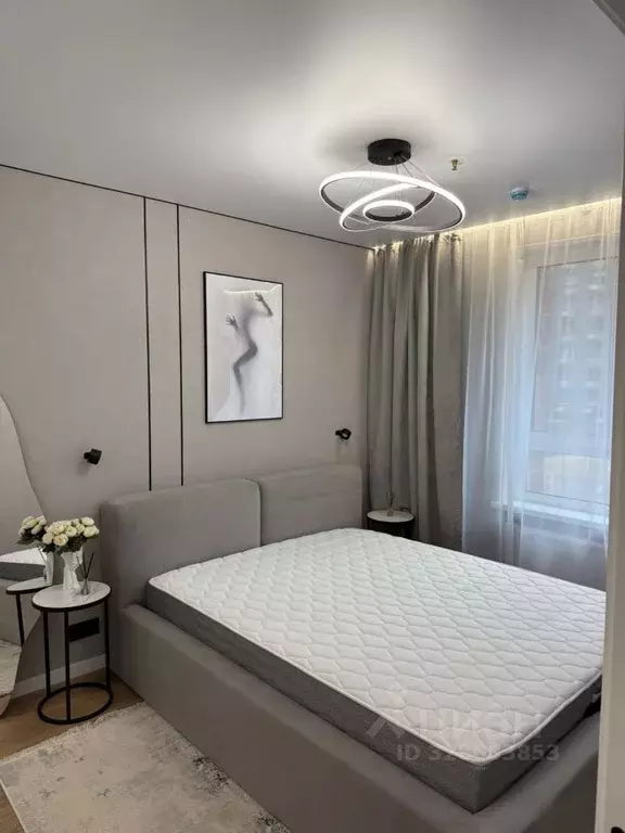 1-к кв. Москва № 2 кв-л, 5с5 (37.0 м) - Фото 1