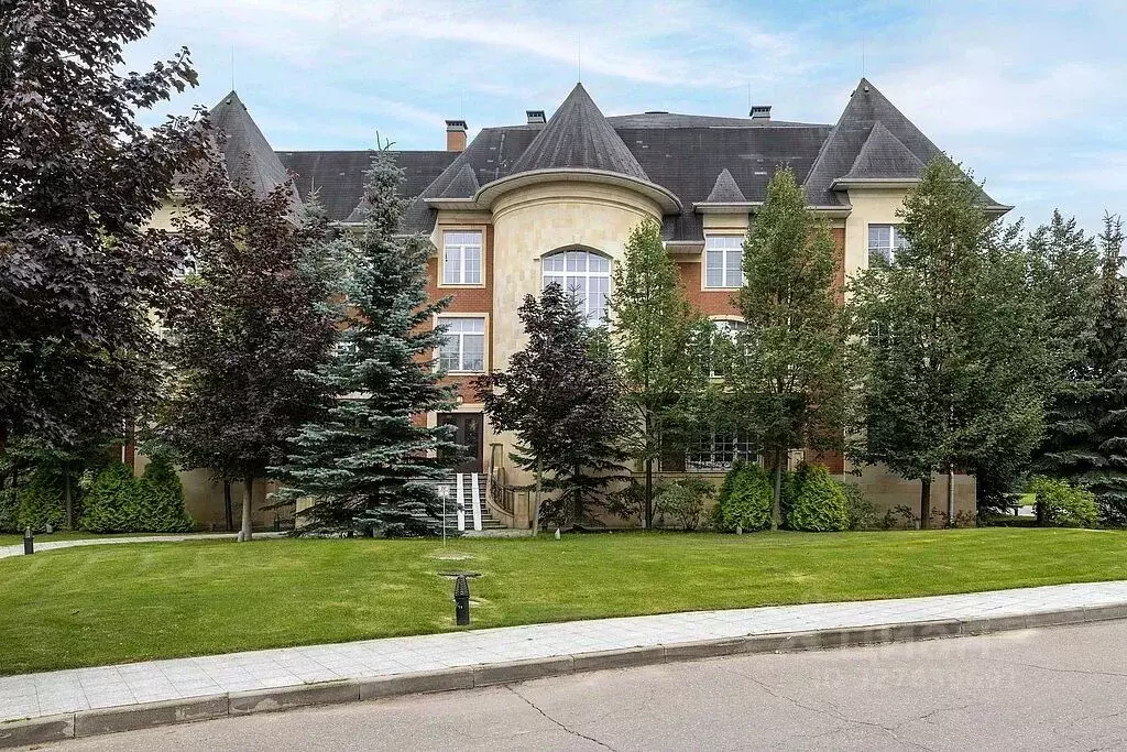 3-к кв. Московская область, Истра муниципальный округ, д. Захарово ул. ... - Фото 2