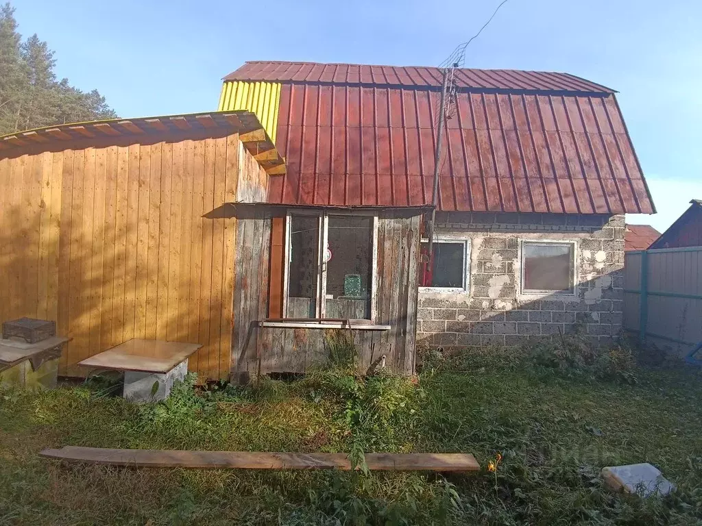 Дом в Пермский край, Пермь Березка СНТ,  (50 м) - Фото 2