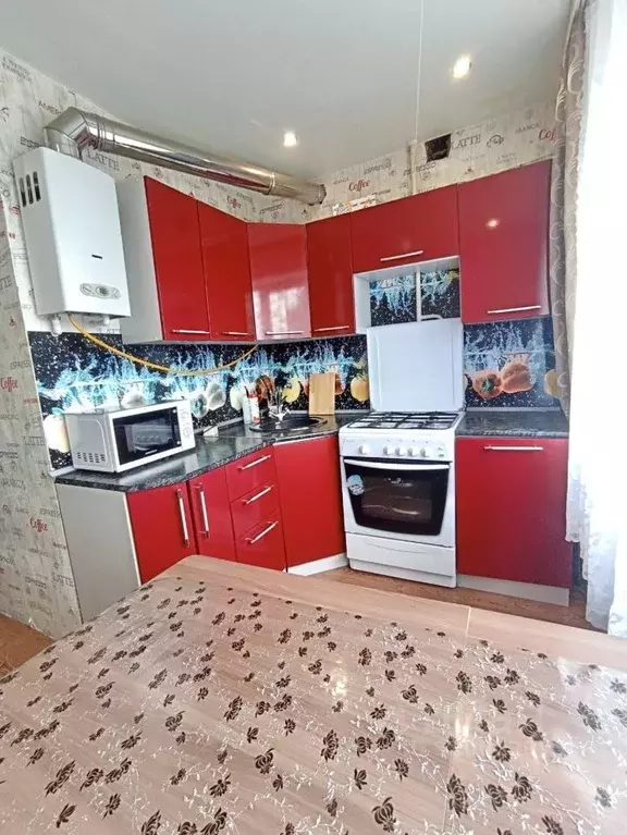 3-к кв. Тульская область, Чернь рп ул. Вознесенского, 11 (65.9 м) - Фото 2