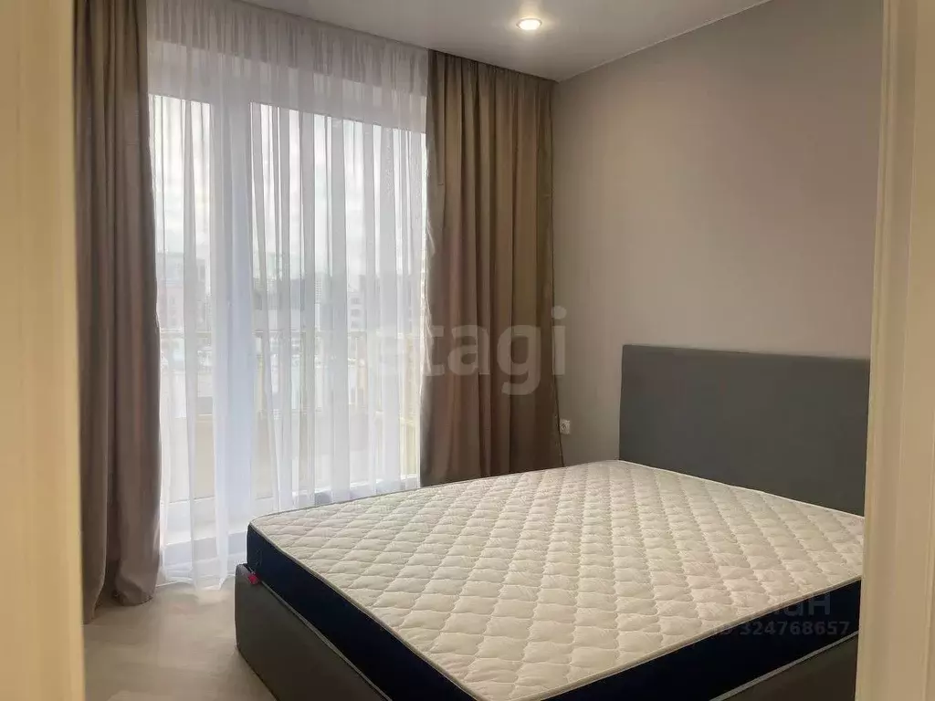 2-к кв. Тюменская область, Тюмень Комбинатская ул., 16к1 (60.0 м) - Фото 1