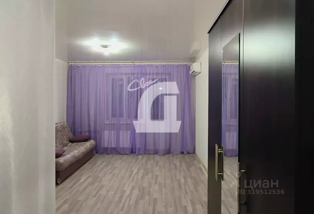 Студия Краснодарский край, Краснодар ул. Кадетская, 5 (24.0 м) - Фото 0