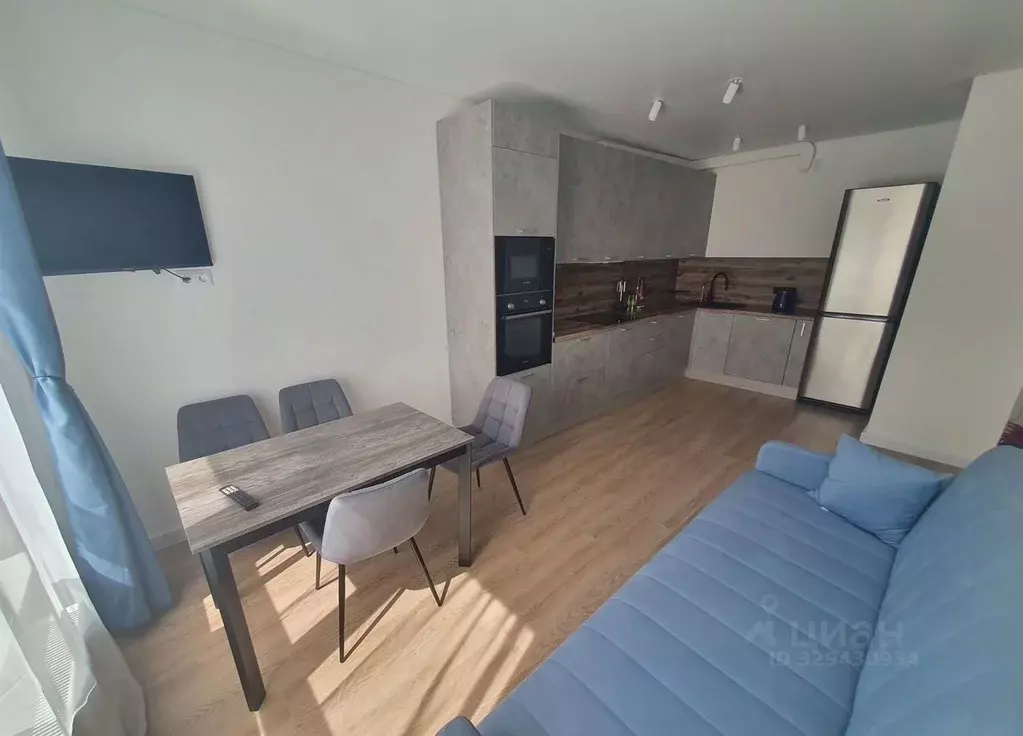 1-к кв. Москва Очаковское ш., 5к1 (42.0 м) - Фото 2