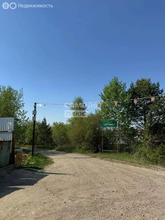 Участок в Шелехов, СНТ Дружба (9.349999 м) - Фото 1