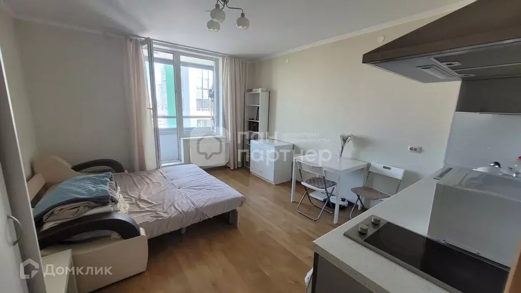 Продаётся квартира-студия, 25.2 м - Фото 0