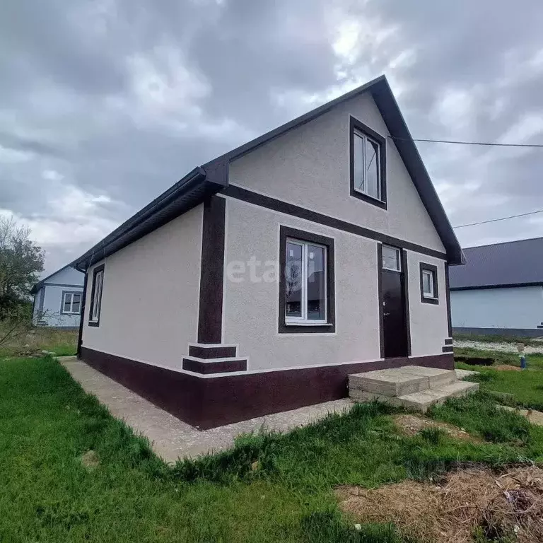 Дом в Краснодарский край, Новороссийск городской округ, Раевская ст-ца ... - Фото 1