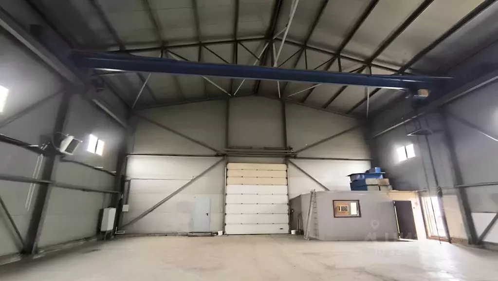 Производственное помещение в Татарстан, Лаишевский район, ... - Фото 1