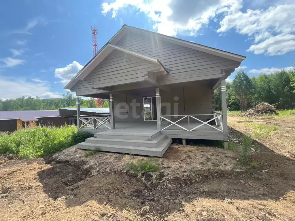 Дом в Иркутская область, Шелеховский район, Баклашинское муниципальное ... - Фото 1