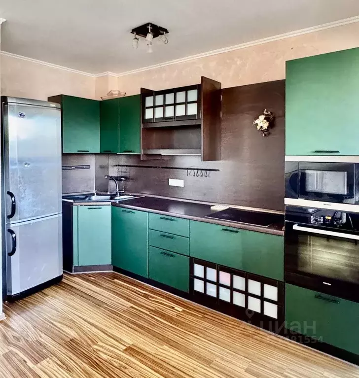 2-к кв. Москва ул. Удальцова, 3К13 (53.1 м) - Фото 2