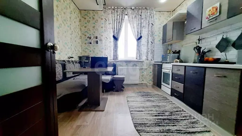 2-к кв. Вологодская область, Череповец ул. Партизана Окинина, 12 (49.7 ... - Фото 2