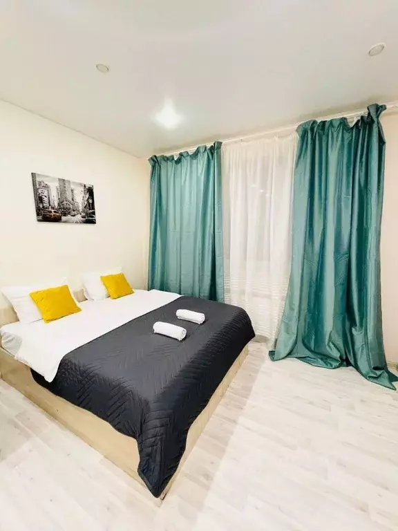 1-к кв. Московская область, Подольск бул. Бородинский, 15 (40.0 м) - Фото 2