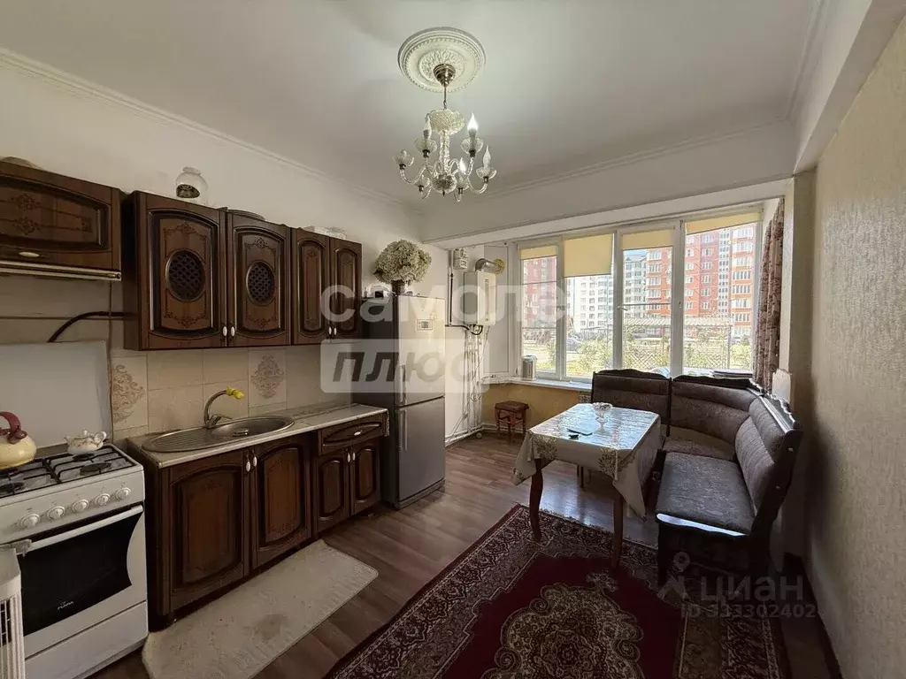 2-к кв. Дагестан, Дербент ул. Сальмана, 65А (72.0 м) - Фото 1
