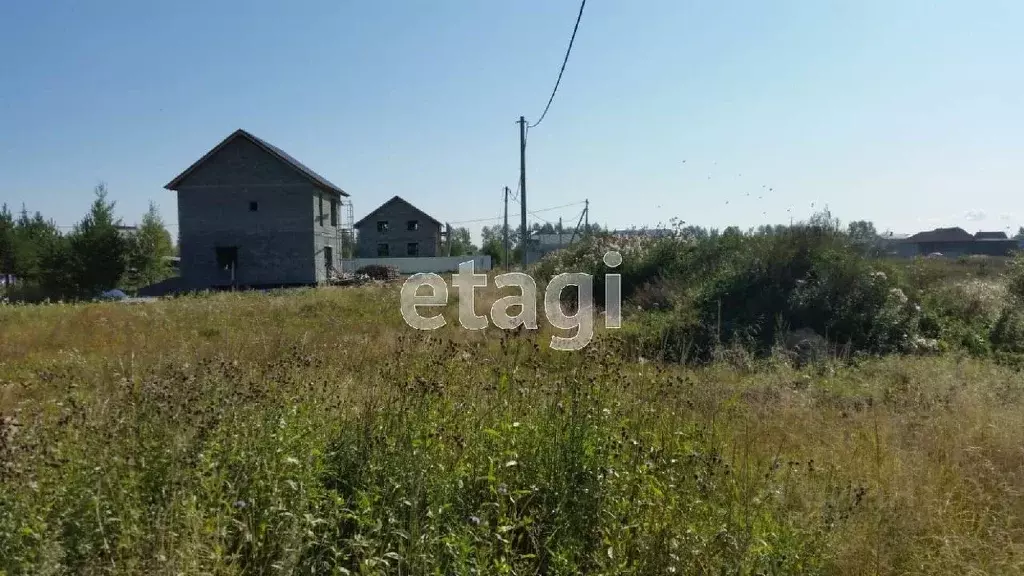 Участок в Свердловская область, Невьянский городской округ, д. ... - Фото 1