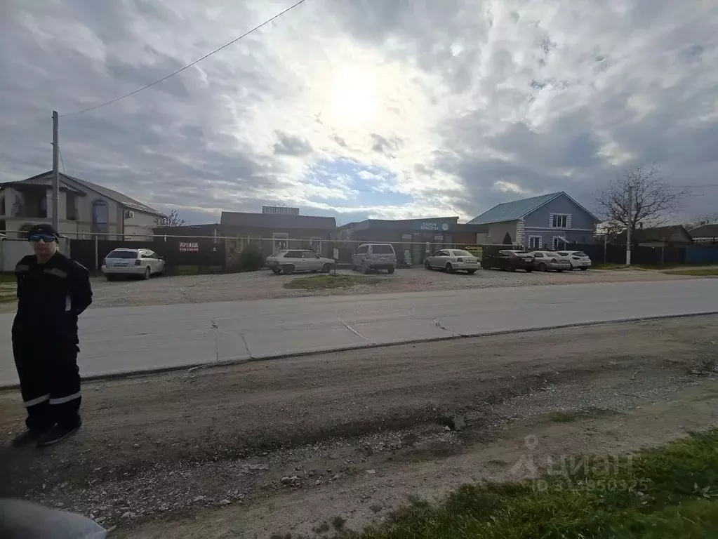 Участок в Краснодарский край, Новороссийск городской округ, Раевская ... - Фото 2