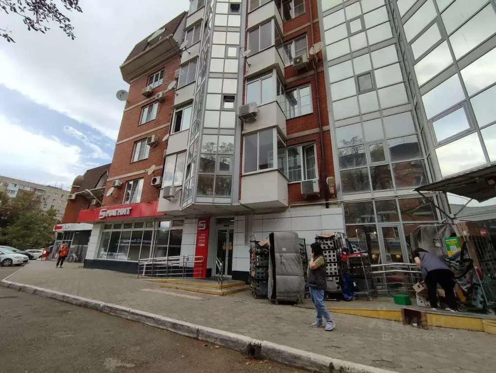 Помещение свободного назначения в Краснодарский край, Краснодар ул. ... - Фото 1