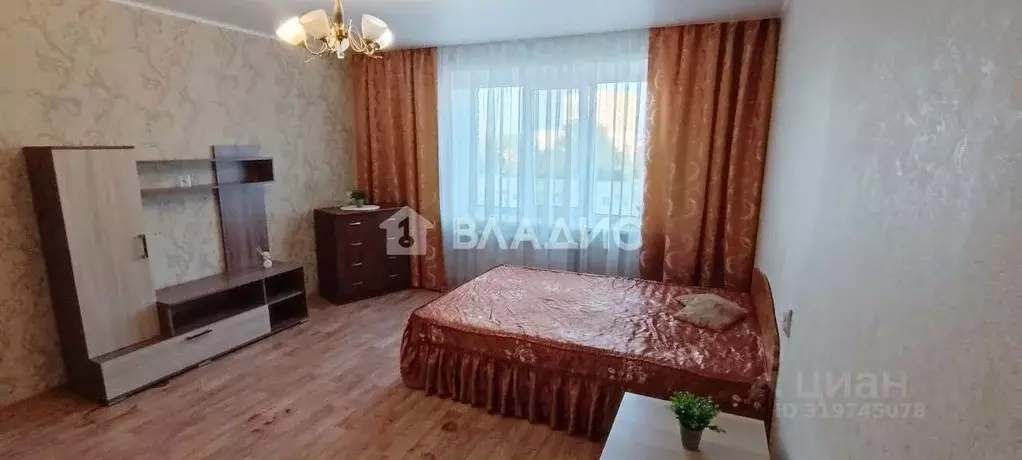 1-к кв. Пензенская область, Пенза ул. Герцена, 11 (35.0 м) - Фото 0