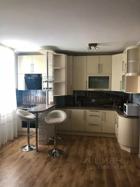 2-к кв. Севастополь ул. Колобова, 22/3 (52.0 м) - Фото 1