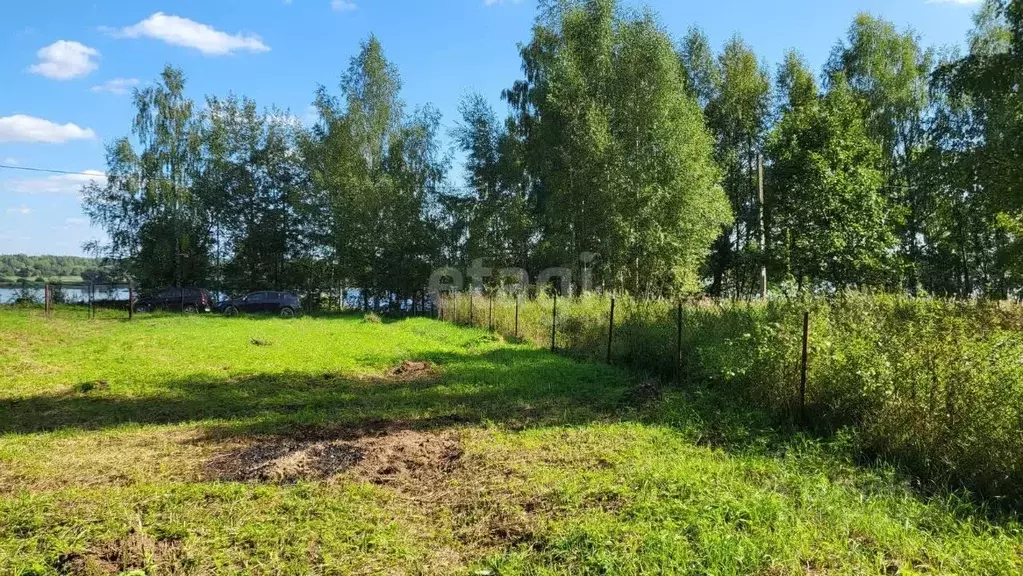 Участок в Ярославская область, Мышкинский муниципальный округ, с. ... - Фото 1