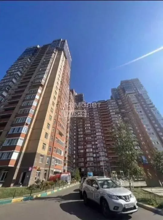 3-к кв. Московская область, Балашиха Заря мкр, ул. Гагарина (96.3 м) - Фото 1