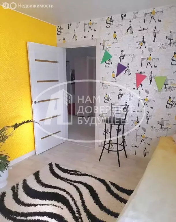 3-комнатная квартира: Марковский, 20 (72 м) - Фото 2