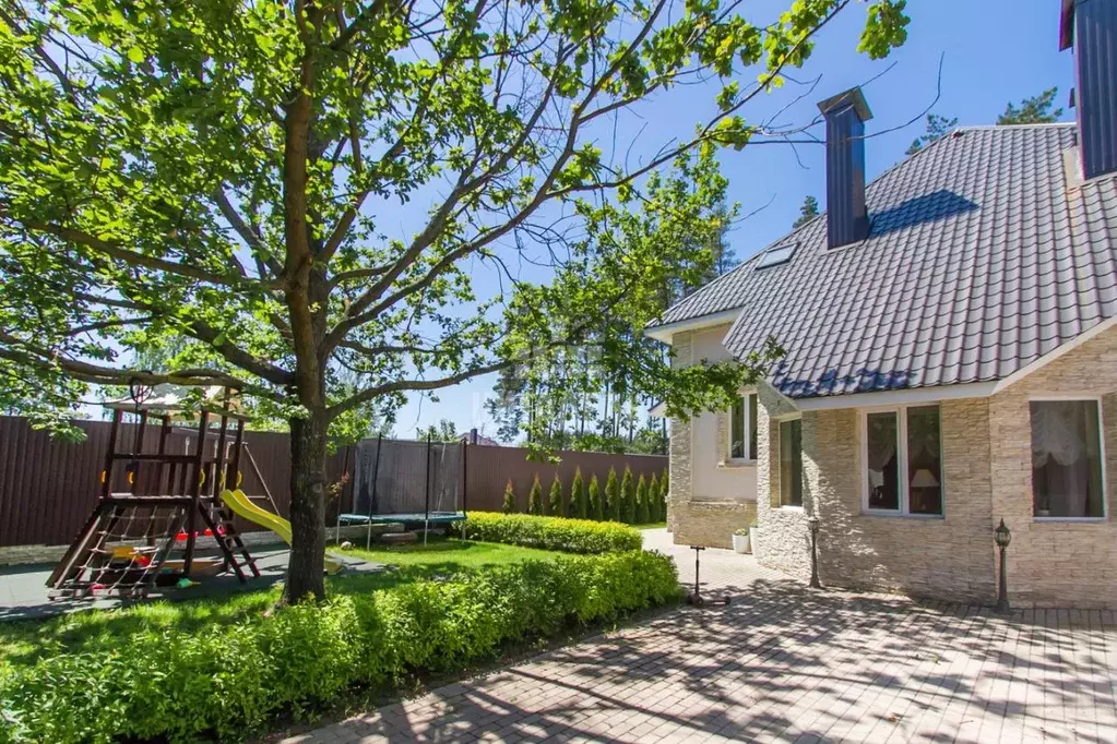 Коттедж в Воронежская область, Рамонский район, с. Ямное Сосновая ул., ... - Фото 2