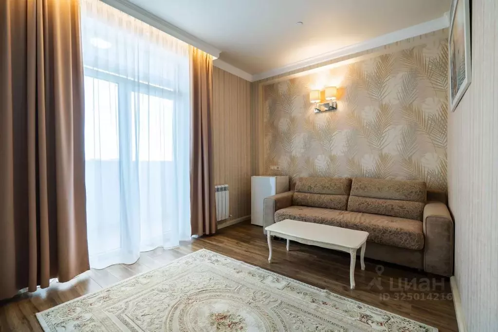 Комната Краснодарский край, Сочи ул. Просвещения, 70 (42.0 м) - Фото 1