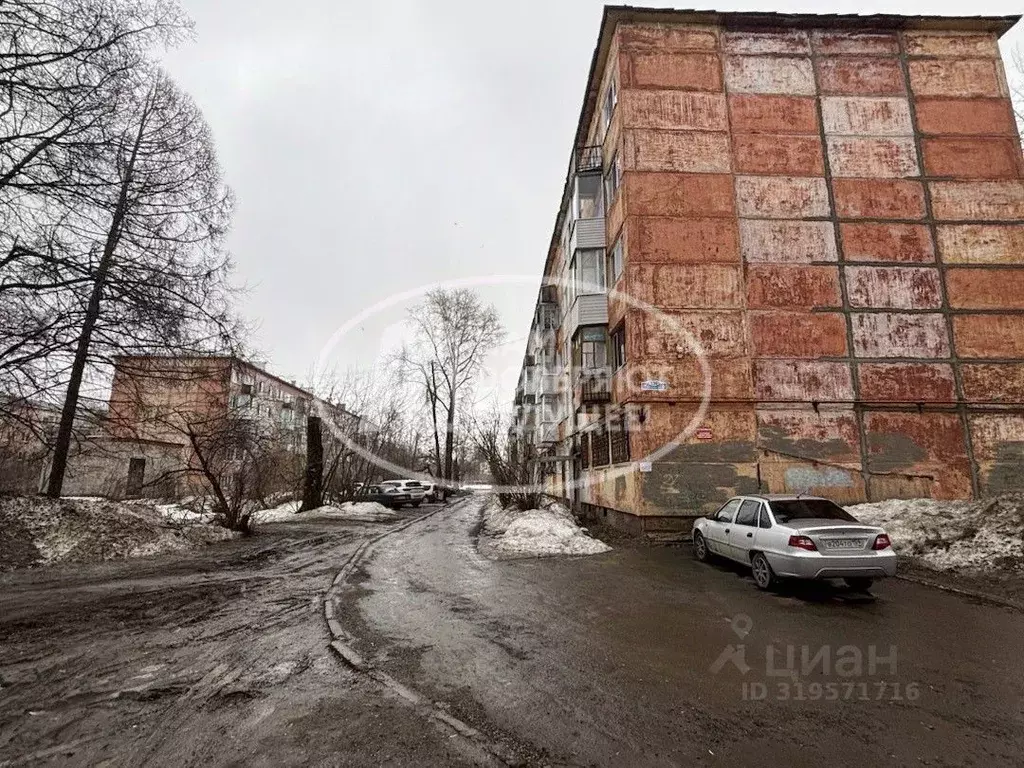 Участок в Пермский край, Березники ул. Ломоносова, 137 (38.73 сот.) - Фото 1