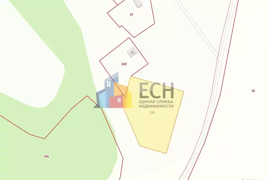 Участок в Тульская область, Тула городской округ, д. Рождество  (40.0 ... - Фото 0