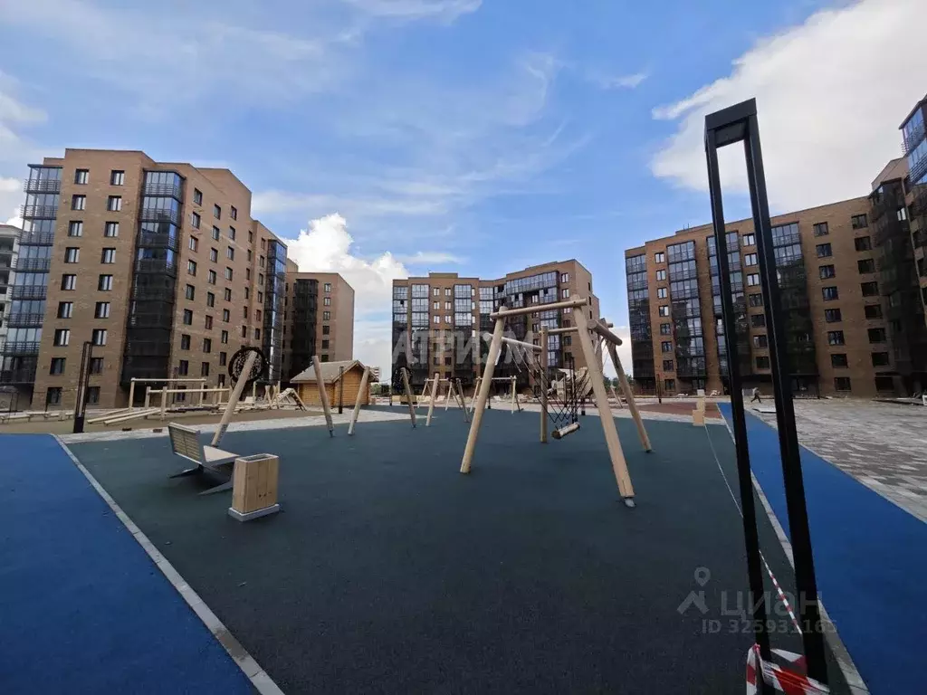 Студия Бурятия, Улан-Удэ 106-й мкр,  (29.3 м) - Фото 1