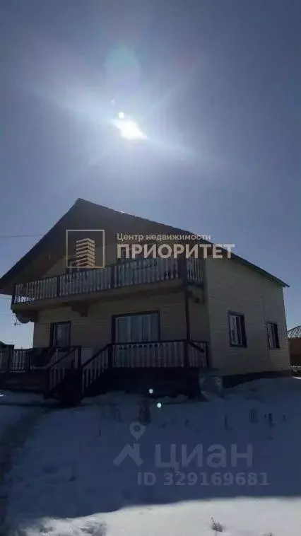 Дом в Саха (Якутия), Якутск Сатал кв-л, ул. Эстрадная, 13 (146 м) - Фото 1