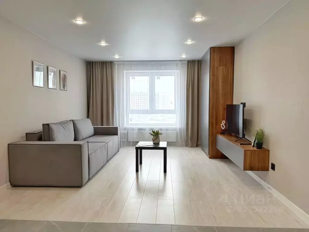 1-к кв. Кировская область, Киров ул. Потребкооперации, 34к1 (44.0 м) - Фото 1