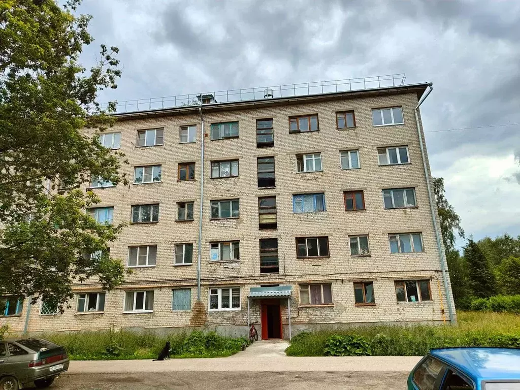 Комната Рязанская область, Кораблино Школьная ул., 29 (22.0 м) - Фото 0