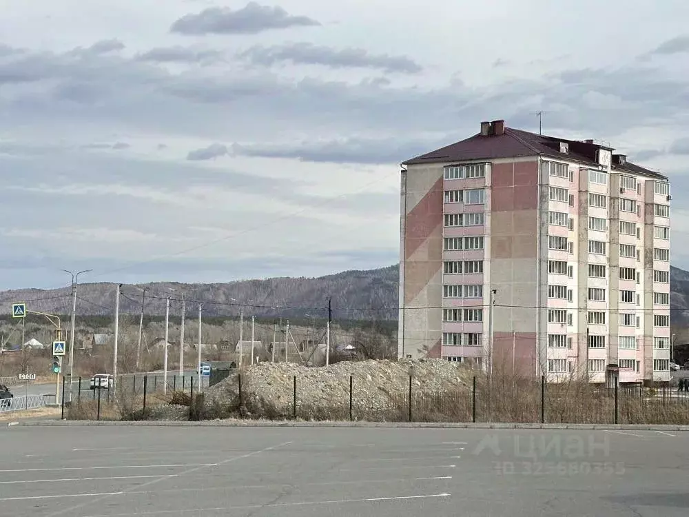 3-к кв. Хакасия, Саяногорск Саяногорск городской округ, Центральный ... - Фото 1