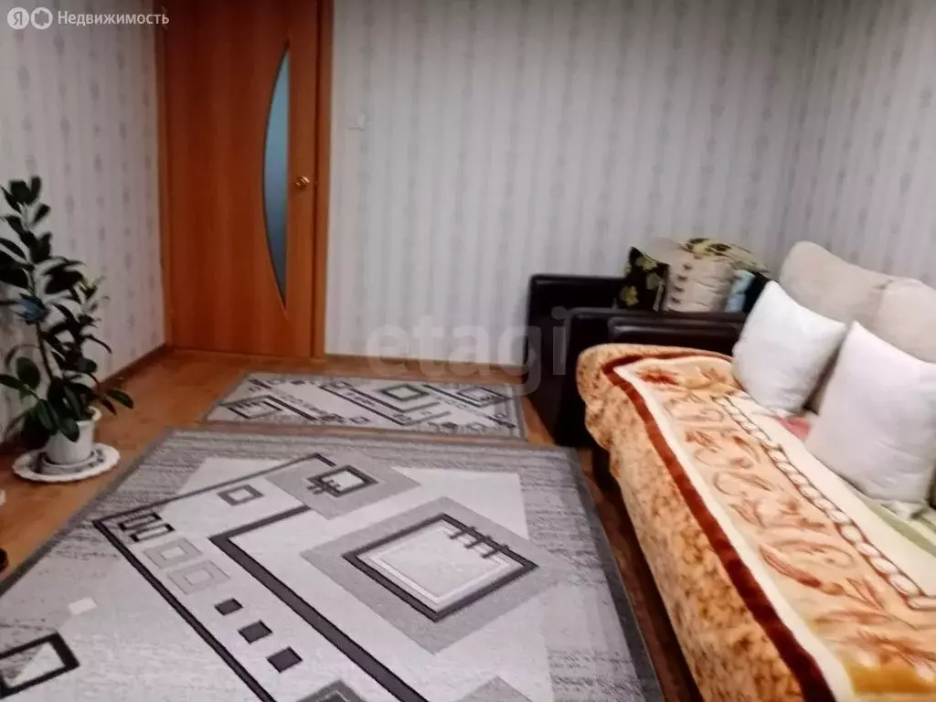 2-комнатная квартира: Заводоуковск, Заводская улица, 7А (45.6 м) - Фото 1