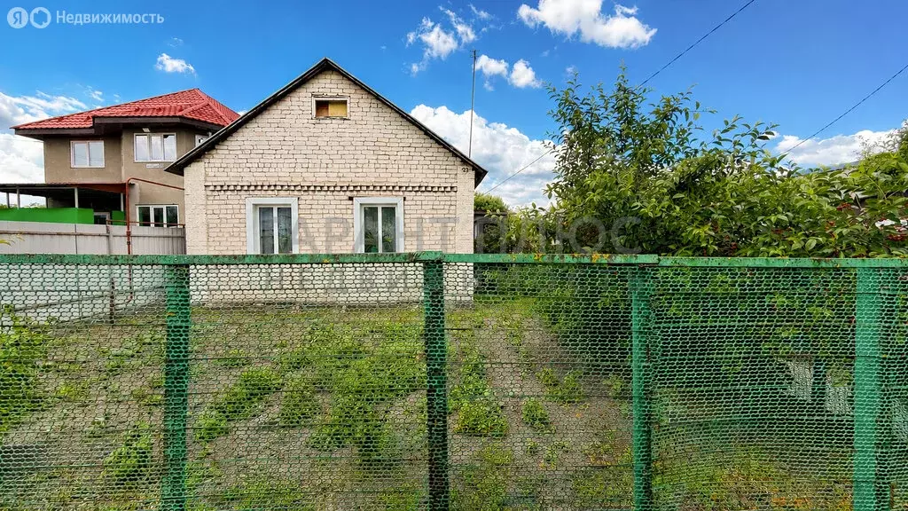Дом в Липецк, железнодорожная станция Казинка, Бригадная улица, 23А ... - Фото 2