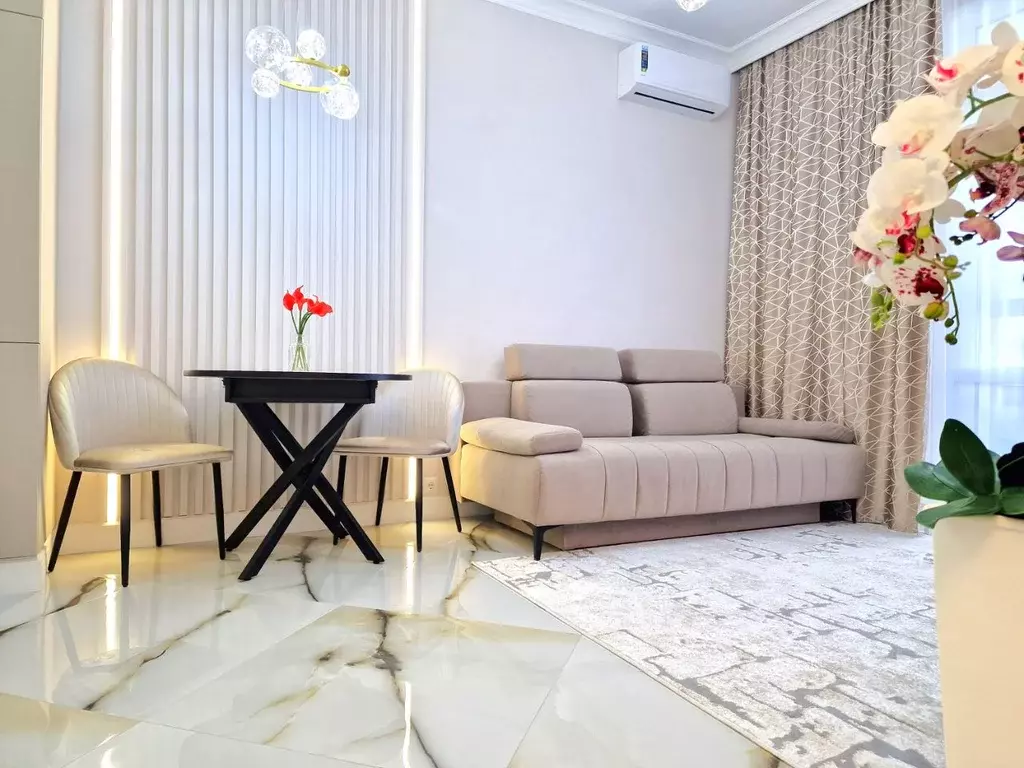 2-к кв. Москва ул. Сальвадора Дали, 1к3 (38.9 м) - Фото 2