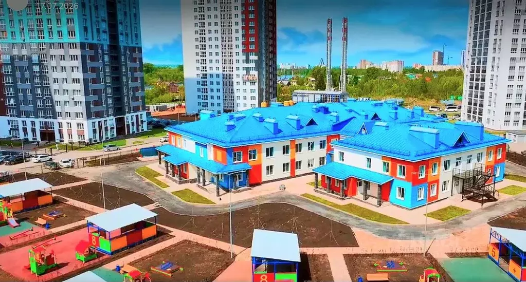 Студия Башкортостан, Уфа просп. Дружбы Народов, 57 (25.0 м) - Фото 2