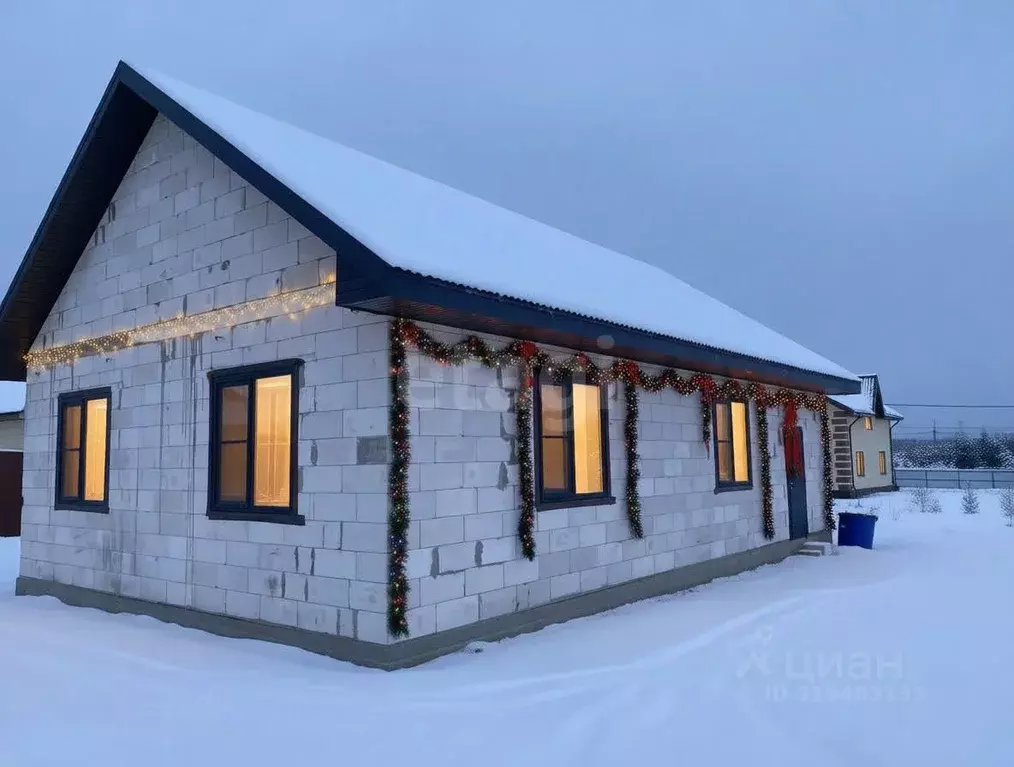 Дом в Ярославская область, Ярославский муниципальный округ, Ле-Вилль ... - Фото 1