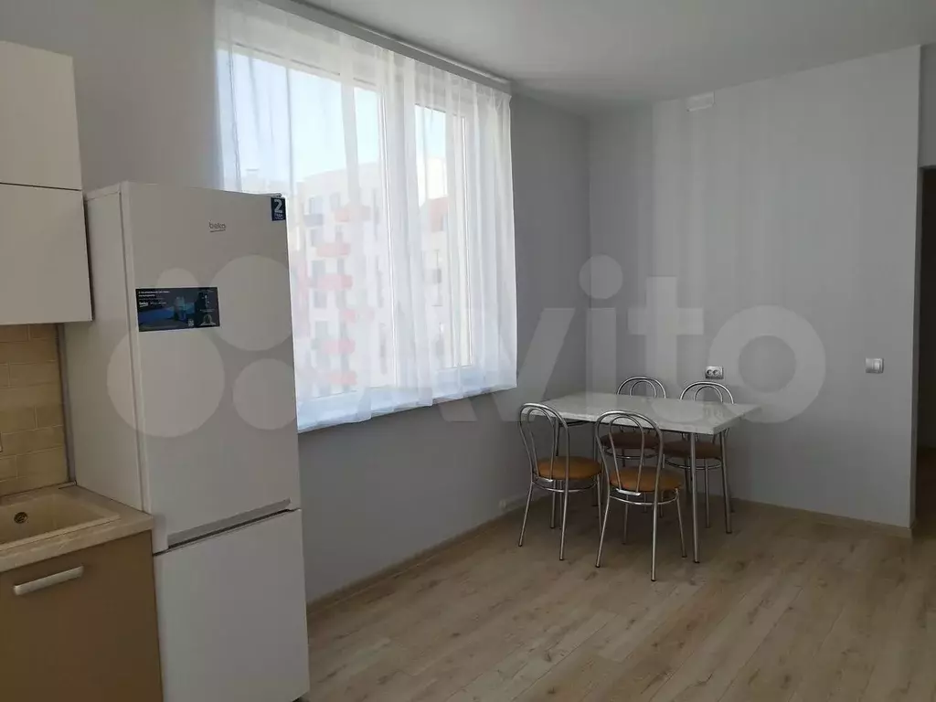 1-к. квартира, 48 м, 5/8 эт. - Фото 0