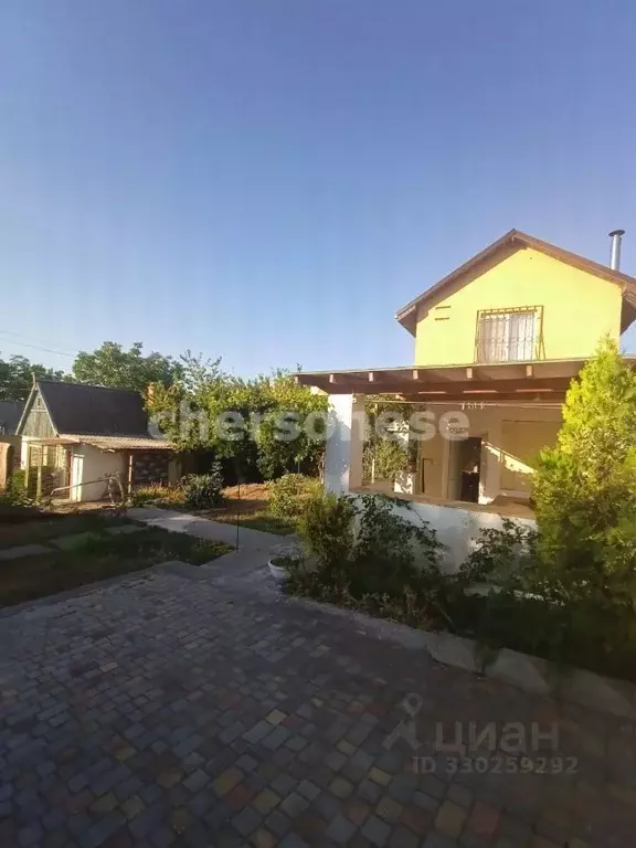 Дом в Севастополь ул. Орхидейная (40 м) - Фото 1