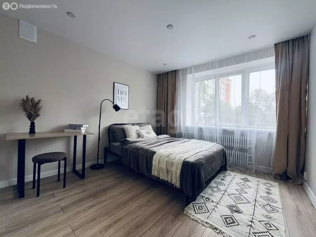 Квартира-студия: Воронеж, улица Перевёрткина, 45 (17.5 м) - Фото 1