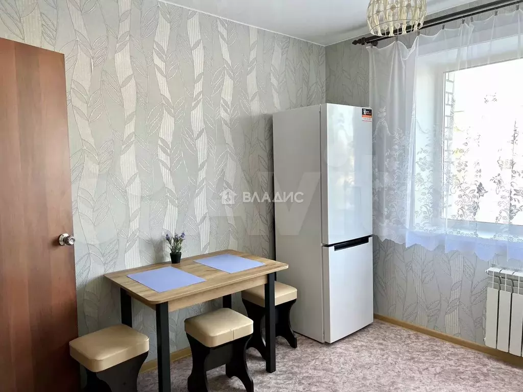 1-к. квартира, 33,1 м, 1/3 эт. - Фото 1