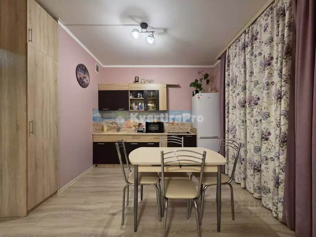 1-к кв. Московская область, Чехов Вишневая ул., 3 (41.6 м) - Фото 2