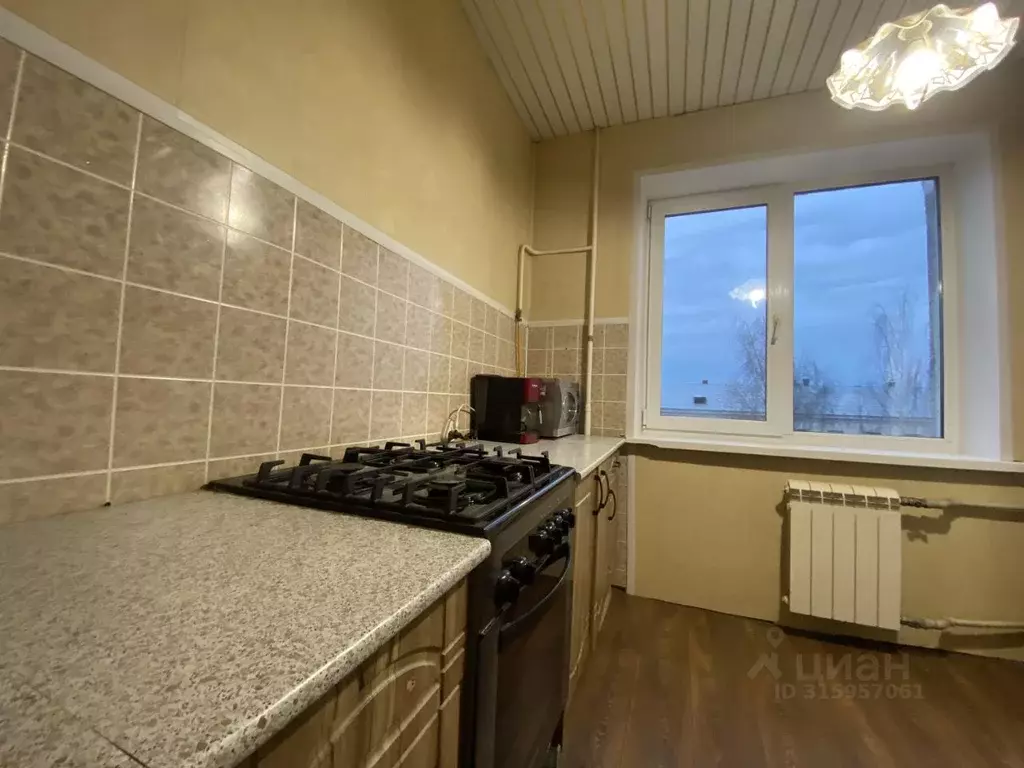 3-к кв. Ивановская область, Иваново ул. Шошина, 13 (63.0 м) - Фото 0