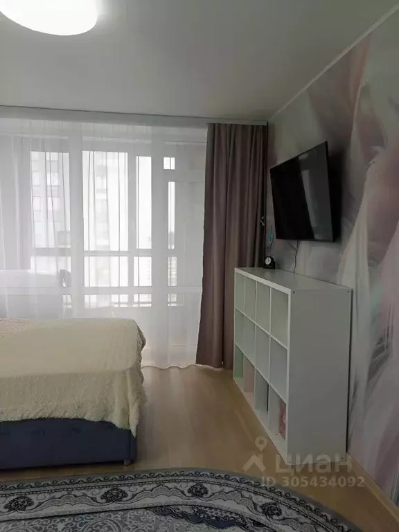 Студия Свердловская область, Екатеринбург ул. Краснолесья, 54/2 (32.0 ... - Фото 2