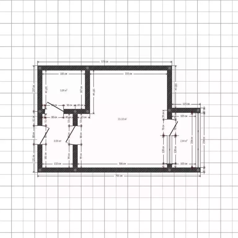 Студия Адыгея, Тахтамукайский район, Старобжегокайское с/пос, Новая ... - Фото 2