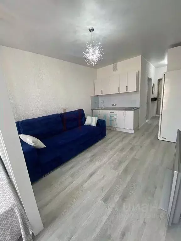 1-к кв. Новосибирская область, Новосибирск ул. Державина, 50 (27.0 м) - Фото 2