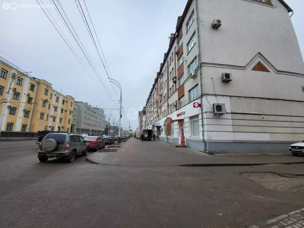 2-комнатная квартира: Тамбов, Советская улица, 21 (59.3 м) - Фото 1