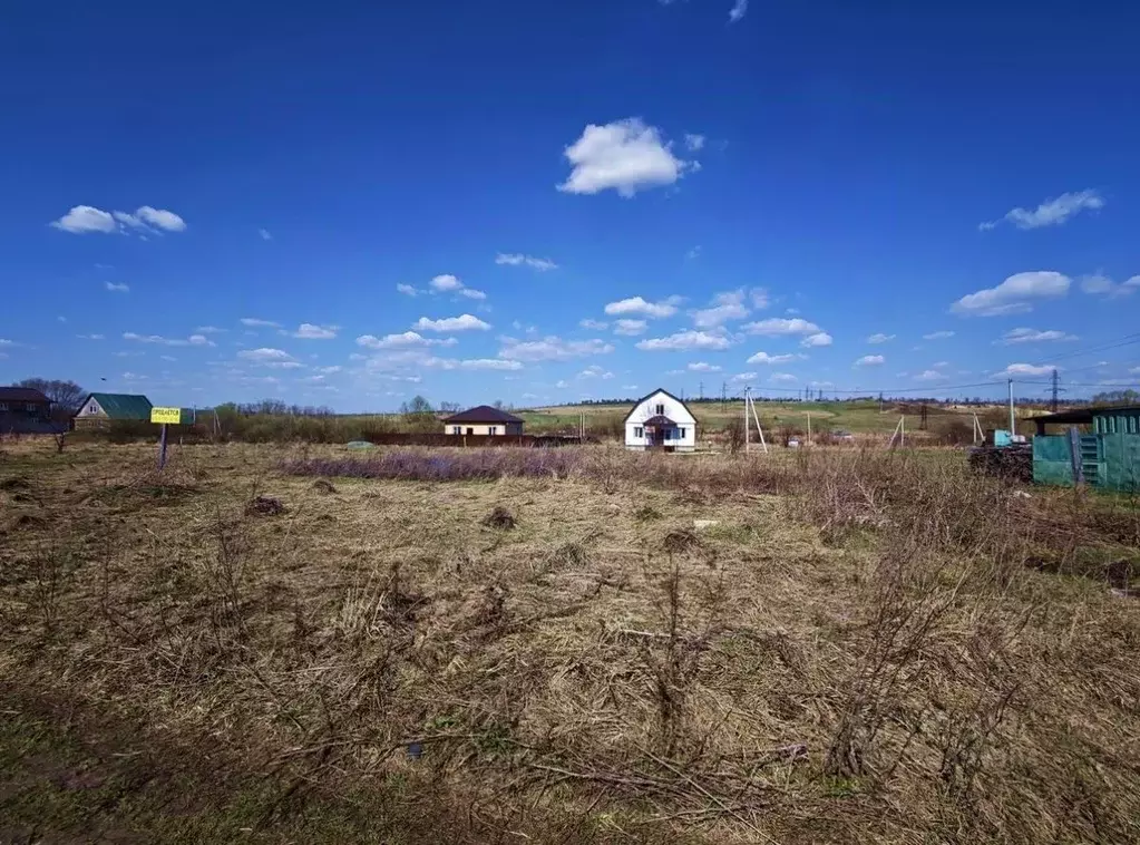 Участок в Пензенская область, с. Бессоновка ул. Коммунальная, 38 (10.0 ... - Фото 1